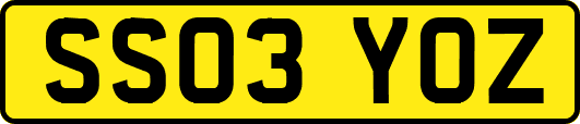 SS03YOZ