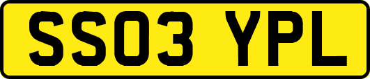 SS03YPL