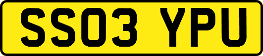 SS03YPU