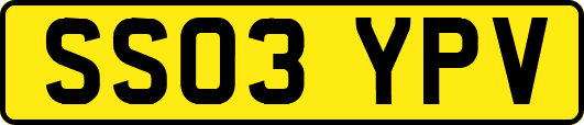 SS03YPV