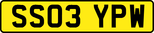 SS03YPW