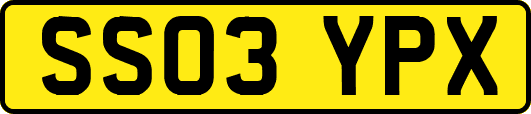 SS03YPX