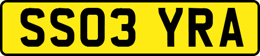 SS03YRA