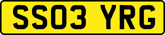 SS03YRG