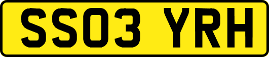 SS03YRH