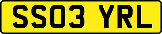 SS03YRL