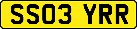 SS03YRR