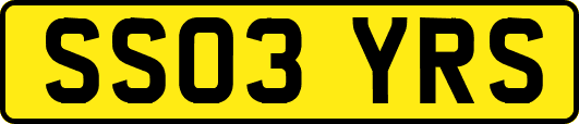 SS03YRS