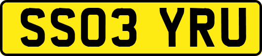 SS03YRU