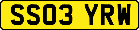 SS03YRW