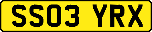 SS03YRX