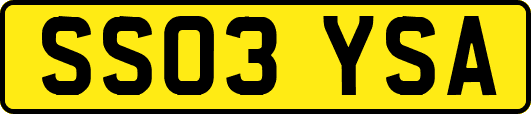 SS03YSA