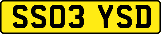 SS03YSD
