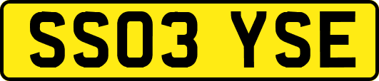 SS03YSE