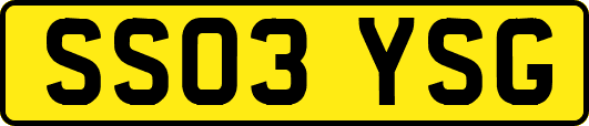 SS03YSG