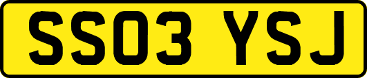 SS03YSJ