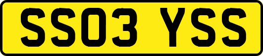 SS03YSS