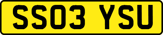SS03YSU