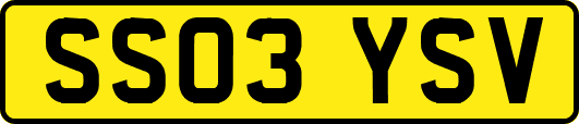 SS03YSV