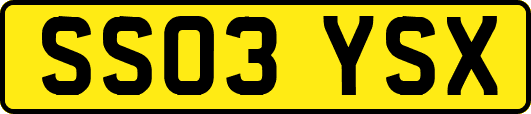 SS03YSX