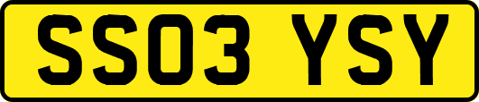 SS03YSY