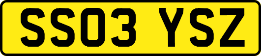 SS03YSZ