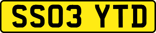 SS03YTD