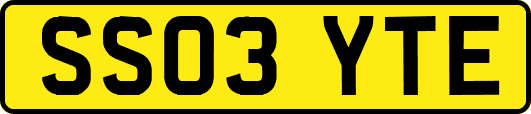 SS03YTE