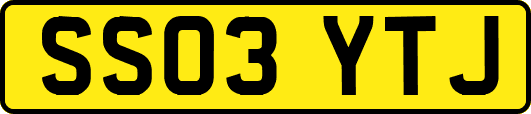 SS03YTJ