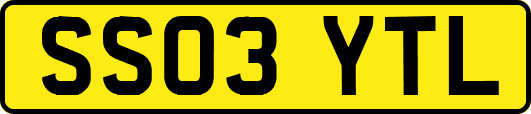 SS03YTL
