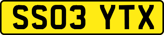 SS03YTX