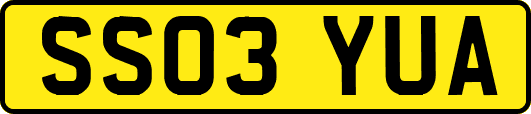 SS03YUA