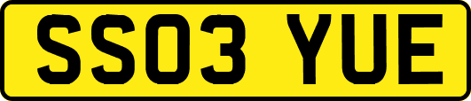 SS03YUE