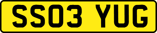 SS03YUG