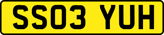 SS03YUH