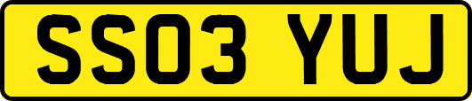 SS03YUJ