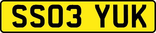 SS03YUK