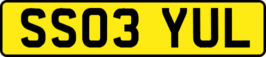 SS03YUL