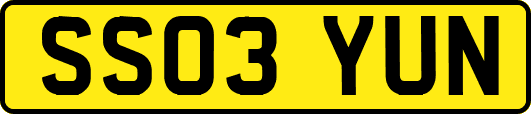 SS03YUN