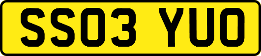 SS03YUO