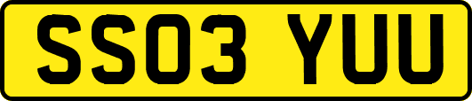 SS03YUU