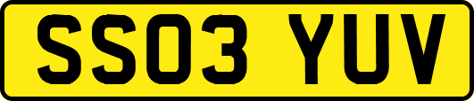 SS03YUV