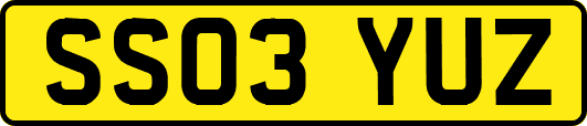 SS03YUZ