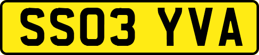 SS03YVA