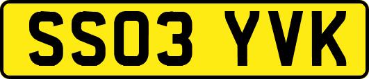 SS03YVK