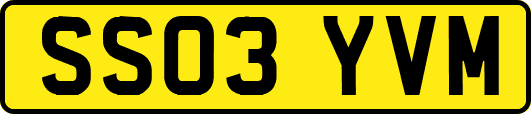 SS03YVM