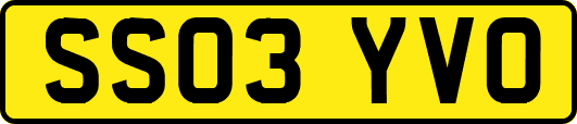 SS03YVO