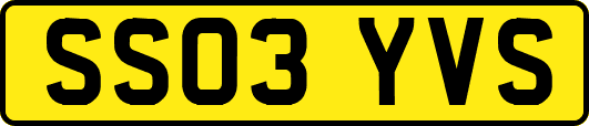 SS03YVS