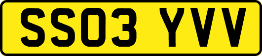 SS03YVV