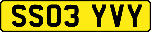 SS03YVY